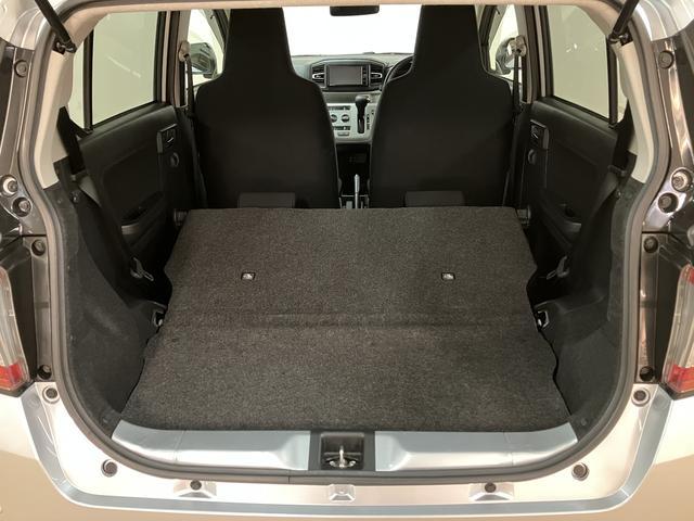 ミライースＸ　ＳＡIII／純正ナビ／ＥＴＣ／元レンタカー１年間走行距離無制限保証／走行１．９万ｋｍ／純正７インチナビ／ＥＴＣ／ＬＥＤヘッドライト／キーレスエントリー／オートハイビーム／電動格納ドアミラー／ＵＳＢソケット／コーナーセンサー／車検整備渡し（大阪府）の中古車