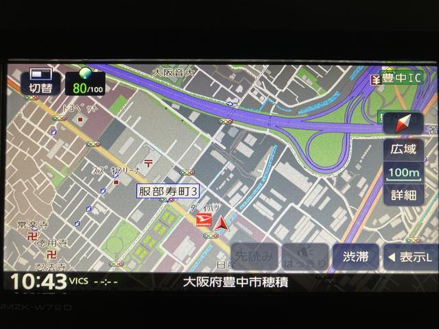 タントＸスペシャル／車検整備渡し／１年保証／ナビ／バックカメラ／走行２．３万キロ／ナビ／バックカメラ／ＥＴＣ／ＬＥＤヘッドライト／カーテンエアバッグ／コーナーセンサー／衝突軽減ブレーキ／スマートキー／プッシュスタート／車検整備渡し／１年間走行距離無制限保証／（大阪府）の中古車