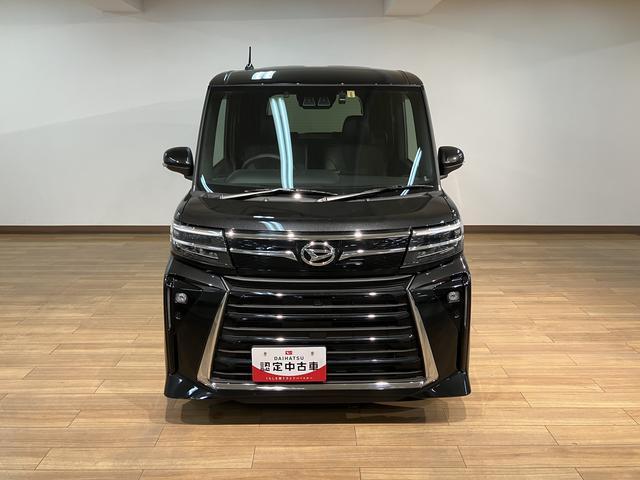 タントカスタムX/純正ナビ/バックカメラ/前後ドラレコ/ETC1年間走行距離無制限保証/走行1.2万km/純正ナビ/バックカメラ/前後ドラレコ/ETC/両側パワースライドドア/LEDヘッドライト・フォグランプ/オートエアコン/キーフリー/前席シートヒーター(大阪府)の中古車