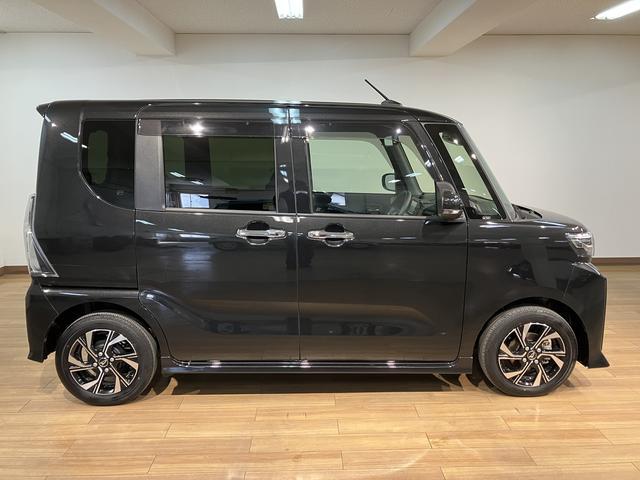 タントカスタムX/純正ナビ/バックカメラ/前後ドラレコ/ETC1年間走行距離無制限保証/走行1.2万km/純正ナビ/バックカメラ/前後ドラレコ/ETC/両側パワースライドドア/LEDヘッドライト・フォグランプ/オートエアコン/キーフリー/前席シートヒーター(大阪府)の中古車