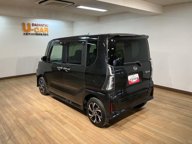 タントカスタムX/純正ナビ/バックカメラ/前後ドラレコ/ETC1年間走行距離無制限保証/走行1.2万km/純正ナビ/バックカメラ/前後ドラレコ/ETC/両側パワースライドドア/LEDヘッドライト・フォグランプ/オートエアコン/キーフリー/前席シートヒーター(大阪府)の中古車