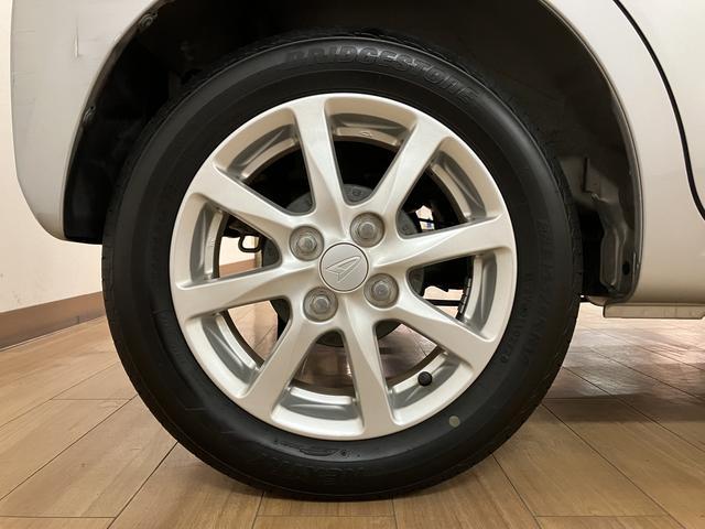 ムーヴＸ／走行２．５万キロ／車検整備渡し／１年間走行距離無制限保証走行２．５万キロ／車検整備渡し／１年間走行距離無制限保証／ＥＴＣ／アイドリングストップ／プッシュスタート／スマートキー／ＣＤ＆ラジオ／革巻きステアリングホイール／オートエアコン／電動格納ミラー／（大阪府）の中古車