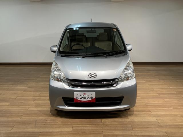 ムーヴＸ／走行２．５万キロ／車検整備渡し／１年間走行距離無制限保証走行２．５万キロ／車検整備渡し／１年間走行距離無制限保証／ＥＴＣ／アイドリングストップ／プッシュスタート／スマートキー／ＣＤ＆ラジオ／革巻きステアリングホイール／オートエアコン／電動格納ミラー／（大阪府）の中古車