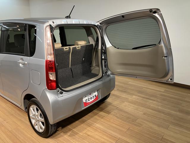 ムーヴＸ／走行２．５万キロ／車検整備渡し／１年間走行距離無制限保証走行２．５万キロ／車検整備渡し／１年間走行距離無制限保証／ＥＴＣ／アイドリングストップ／プッシュスタート／スマートキー／ＣＤ＆ラジオ／革巻きステアリングホイール／オートエアコン／電動格納ミラー／（大阪府）の中古車