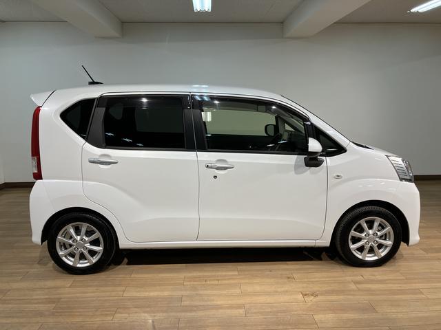 ムーヴＸリミテッドII　ＳＡIII　純正８インチナビ／ＨＤＭＩ純正８インチナビ／Ｂｌｕｅｔｏｏｔｈ／フルセグ／ＨＤＭＩ端子／バックカメラ／前後ドラレコ／ＥＴＣ／キーフリー／ＬＥＤヘッドライト／運転席シートヒーター／令和３年式／走行５．８万キロ／車検整備付き（大阪府）の中古車