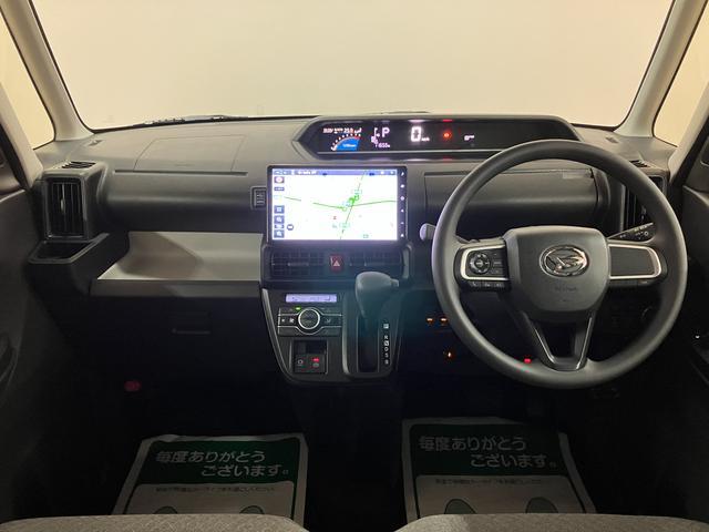 タントＸ　純正１０インチナビ・ドラレコ・両側電動スライドドア令和７年式・走行距離１．２万キロ・純正１０インチスタイリッシュナビ・ドラレコ・ＥＴＣ車載器・運転席／助手席シートヒーター・電子パーキングブレーキ・ブレーキホールド・両側電動スライドドア（大阪府）の中古車