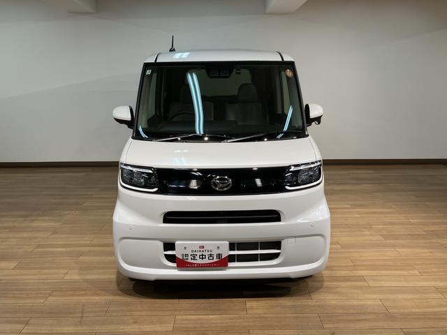 タントＸ　純正１０インチナビ・ドラレコ・両側電動スライドドア令和７年式・走行距離１．２万キロ・純正１０インチスタイリッシュナビ・ドラレコ・ＥＴＣ車載器・運転席／助手席シートヒーター・電子パーキングブレーキ・ブレーキホールド・両側電動スライドドア（大阪府）の中古車