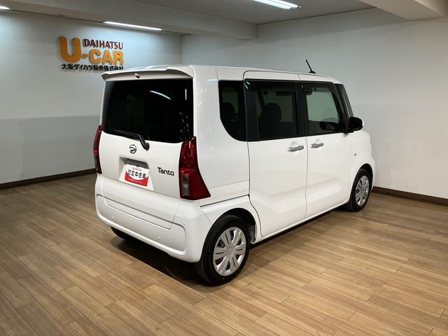 タントＸ　純正１０インチナビ・ドラレコ・両側電動スライドドア令和７年式・走行距離１．２万キロ・純正１０インチスタイリッシュナビ・ドラレコ・ＥＴＣ車載器・運転席／助手席シートヒーター・電子パーキングブレーキ・ブレーキホールド・両側電動スライドドア（大阪府）の中古車