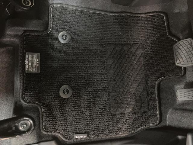 タントＸ　純正１０インチナビ・ドラレコ・両側電動スライドドア令和７年式・走行距離１．２万キロ・純正１０インチスタイリッシュナビ・ドラレコ・ＥＴＣ車載器・運転席／助手席シートヒーター・電子パーキングブレーキ・ブレーキホールド・両側電動スライドドア（大阪府）の中古車