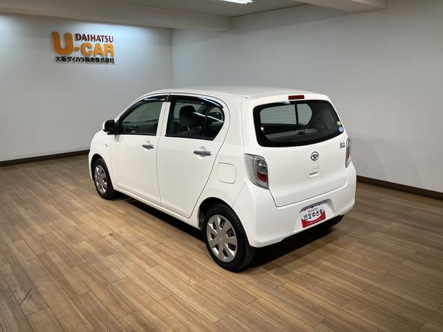 ミライースL/CDチューナー/前後ドラレコ/キーレス/走行6.0万km1年間走行距離無制限保証/走行6.0万km/CDチューナー/前後ドラレコ(社外)/キーレスエントリー/パワーウィンドウ/マニュアルエアコン/マット/バイザー/ハロゲンヘッドライト/アイドリングストップ(大阪府)の中古車