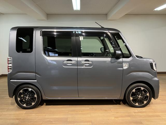 ウェイクGターボVS SAIII 純正ナビ/パノラマ/ドラレコ純正ナビ(NMZK−W71D)/パノラマモニター/前後ドラレコ/ETC/キーフリー/両側パワースライドドア/LEDヘッドライト/フォグランプ/15インチアルミホイール(大阪府)の中古車