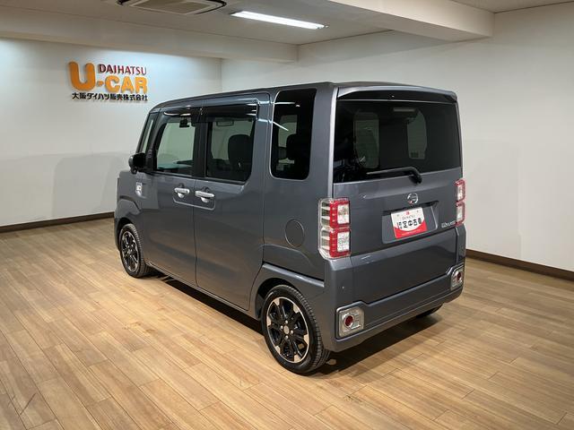 ウェイクGターボVS SAIII 純正ナビ/パノラマ/ドラレコ純正ナビ(NMZK−W71D)/パノラマモニター/前後ドラレコ/ETC/キーフリー/両側パワースライドドア/LEDヘッドライト/フォグランプ/15インチアルミホイール(大阪府)の中古車