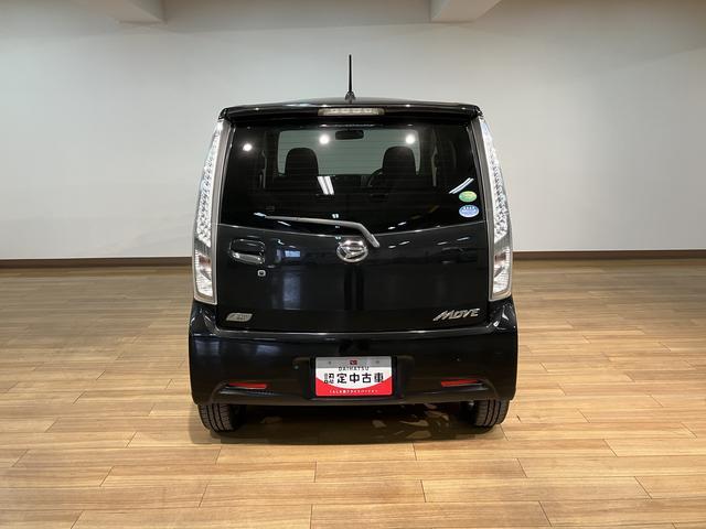 ムーヴカスタム RS 純正ナビ/ETC/ターボ車/平成25年式/走行2.8万キロ/車検整備付き/ターボ車/純正ナビ(NSZN−W63D)/CD/DVD/Bluetooth/フルセグ/USB/ETC/革巻きステアリング/アルミホイール/LEDヘッド(大阪府)の中古車