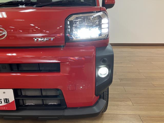 タフトＧ　９インチディスプレイオーディオ／バックカメラ／ドラレコ令和５年式／走行１．２万キロ／車検整備付き／９インチディスプレイオーディオ／バックカメラ／前後ドラレコ／フルセグ／Ｂｌｕｅｔｏｏｔｈ／ＨＤＭＩ／革巻きステアリング／電動パーキングブレーキ／ＥＴＣ（大阪府）の中古車