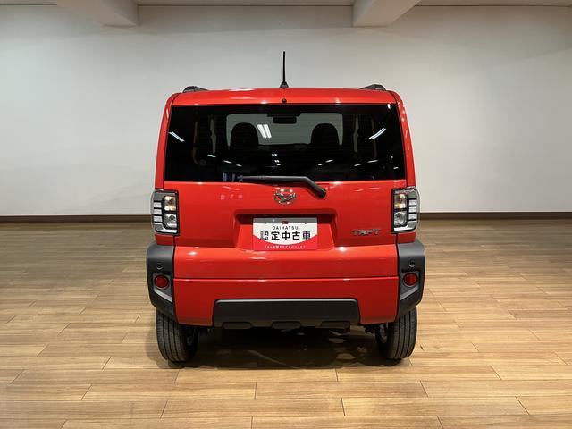 タフトＧ　９インチディスプレイオーディオ／バックカメラ／ドラレコ令和５年式／走行１．２万キロ／車検整備付き／９インチディスプレイオーディオ／バックカメラ／前後ドラレコ／フルセグ／Ｂｌｕｅｔｏｏｔｈ／ＨＤＭＩ／革巻きステアリング／電動パーキングブレーキ／ＥＴＣ（大阪府）の中古車