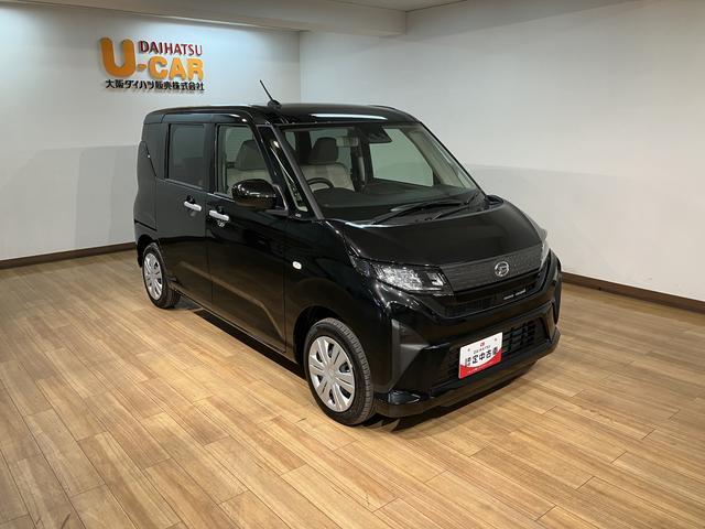 ムーヴＸ／令和７年式／走行０．３万ｋｍ／片側パワースライドドア新車保証継承／令和７年式／走行０．３万ｋｍ／片側パワースライドドア／オーディオレス／オートエアコン／キーフリー／ＬＥＤヘッドライト／コーナーセンサー／オートライト／オートハイビーム（大阪府）の中古車