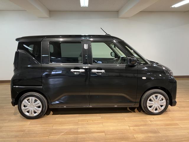 ムーヴＸ／令和７年式／走行０．３万ｋｍ／片側パワースライドドア新車保証継承／令和７年式／走行０．３万ｋｍ／片側パワースライドドア／オーディオレス／オートエアコン／キーフリー／ＬＥＤヘッドライト／コーナーセンサー／オートライト／オートハイビーム（大阪府）の中古車