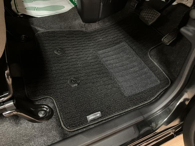 ムーヴＸ／令和７年式／走行０．３万ｋｍ／片側パワースライドドア新車保証継承／令和７年式／走行０．３万ｋｍ／片側パワースライドドア／オーディオレス／オートエアコン／キーフリー／ＬＥＤヘッドライト／コーナーセンサー／オートライト／オートハイビーム（大阪府）の中古車