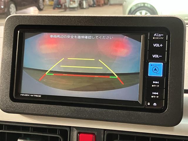 ムーヴキャンバスストライプスＧ　２５年モデル純正ナビ／バックカメラ令和７年式／走行３９キロ／２５年モデル純正ナビ／ＣＤ／ＤＶＤ／Ｂｌｕｅｔｏｏｔｈ／フルセグ／バックカメラ／前後ドラレコ／両側パワースライドドア／キーフリー／衝突軽減ブレーキ／ＬＥＤヘッドライト（大阪府）の中古車