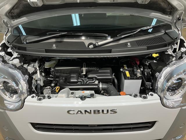 ムーヴキャンバスストライプスＧ　２５年モデル純正ナビ／バックカメラ令和７年式／走行３９キロ／２５年モデル純正ナビ／ＣＤ／ＤＶＤ／Ｂｌｕｅｔｏｏｔｈ／フルセグ／バックカメラ／前後ドラレコ／両側パワースライドドア／キーフリー／衝突軽減ブレーキ／ＬＥＤヘッドライト（大阪府）の中古車