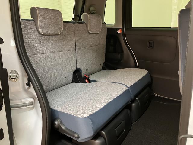 ムーヴキャンバスストライプスＧ　２５年モデル純正ナビ／バックカメラ令和７年式／走行３９キロ／２５年モデル純正ナビ／ＣＤ／ＤＶＤ／Ｂｌｕｅｔｏｏｔｈ／フルセグ／バックカメラ／前後ドラレコ／両側パワースライドドア／キーフリー／衝突軽減ブレーキ／ＬＥＤヘッドライト（大阪府）の中古車