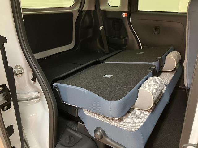 ムーヴキャンバスストライプスＧ　２５年モデル純正ナビ／バックカメラ令和７年式／走行３９キロ／２５年モデル純正ナビ／ＣＤ／ＤＶＤ／Ｂｌｕｅｔｏｏｔｈ／フルセグ／バックカメラ／前後ドラレコ／両側パワースライドドア／キーフリー／衝突軽減ブレーキ／ＬＥＤヘッドライト（大阪府）の中古車