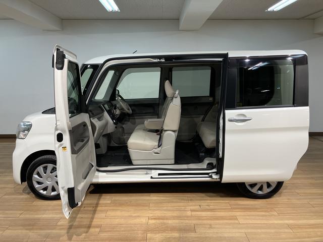 タントＸ　ＳＡ／純正ナビ／バックカメラ／ＥＴＣ／片側パワースライド１年間走行距離無制限保証／走行３．６万ｋｍ／純正７インチナビ／バックカメラ／ＥＴＣ／片側パワースライドドア／オートエアコン／キーフリー／ハロゲンヘッドライト／オートライト／車検整備渡し（大阪府）の中古車