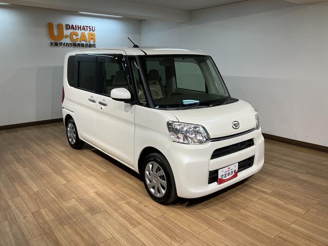 タントＸ　ＳＡ／純正ナビ／バックカメラ／ＥＴＣ／片側パワースライド１年間走行距離無制限保証／走行３．６万ｋｍ／純正７インチナビ／バックカメラ／ＥＴＣ／片側パワースライドドア／オートエアコン／キーフリー／ハロゲンヘッドライト／オートライト／車検整備渡し（大阪府）の中古車