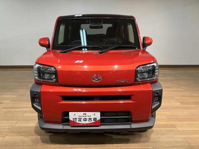 タフトＧ／走行０．８万キロ／車検整備渡し／ナビ／バックカメラ／走行０．８万キロ／車検整備渡し／ナビ／バックカメラ／ＥＴＣ／ＬＥＤヘッドライト／ＬＥＤフォグランプ／シートヒーター／カーテンエアバッグ／サイドエアバッグ／ステアリングリモコン／スマートキー／（大阪府）の中古車