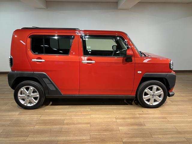 タフトＧ／走行０．８万キロ／車検整備渡し／ナビ／バックカメラ／走行０．８万キロ／車検整備渡し／ナビ／バックカメラ／ＥＴＣ／ＬＥＤヘッドライト／ＬＥＤフォグランプ／シートヒーター／カーテンエアバッグ／サイドエアバッグ／ステアリングリモコン／スマートキー／（大阪府）の中古車