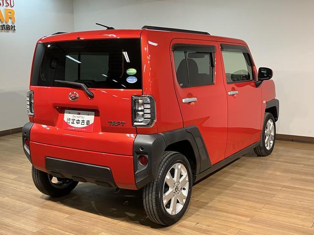 タフトＧ／走行０．８万キロ／車検整備渡し／ナビ／バックカメラ／走行０．８万キロ／車検整備渡し／ナビ／バックカメラ／ＥＴＣ／ＬＥＤヘッドライト／ＬＥＤフォグランプ／シートヒーター／カーテンエアバッグ／サイドエアバッグ／ステアリングリモコン／スマートキー／（大阪府）の中古車