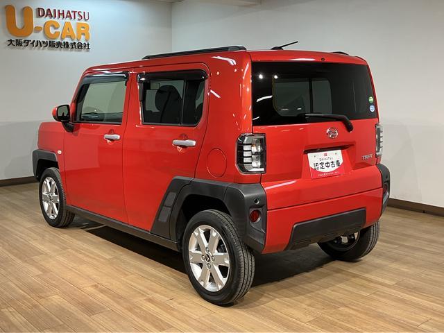 タフトＧ／走行０．８万キロ／車検整備渡し／ナビ／バックカメラ／走行０．８万キロ／車検整備渡し／ナビ／バックカメラ／ＥＴＣ／ＬＥＤヘッドライト／ＬＥＤフォグランプ／シートヒーター／カーテンエアバッグ／サイドエアバッグ／ステアリングリモコン／スマートキー／（大阪府）の中古車