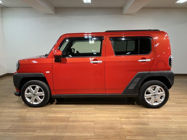 タフトＧ／走行０．８万キロ／車検整備渡し／ナビ／バックカメラ／走行０．８万キロ／車検整備渡し／ナビ／バックカメラ／ＥＴＣ／ＬＥＤヘッドライト／ＬＥＤフォグランプ／シートヒーター／カーテンエアバッグ／サイドエアバッグ／ステアリングリモコン／スマートキー／（大阪府）の中古車