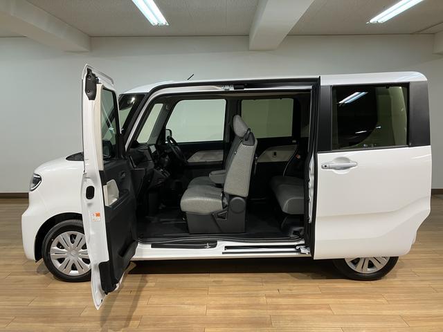 タントＸ／９インチディスプレイオーディオ／バックカメラ／ＨＤＭＩ走行５ｋｍ／９インチディスプレイオーディオ／バックカメラ／前席シートヒーター／片側パワースライドドア／ＬＥＤヘッドライト／ＨＤＭＩ／オートエアコン／キーフリー／電動パーキング／ブレーキホールド（大阪府）の中古車