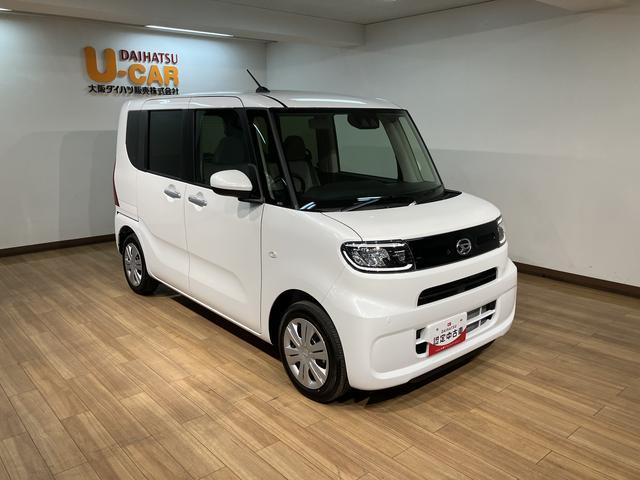 タントＸ／９インチディスプレイオーディオ／バックカメラ／ＨＤＭＩ走行５ｋｍ／９インチディスプレイオーディオ／バックカメラ／前席シートヒーター／片側パワースライドドア／ＬＥＤヘッドライト／ＨＤＭＩ／オートエアコン／キーフリー／電動パーキング／ブレーキホールド（大阪府）の中古車
