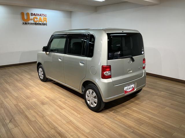 ムーヴコンテXスペシャル キーフリー/オートエアコン/走行7.7万キロ平成21年式/走行7.7万キロ/CDステレオ/キーフリー/オートエアコン/カーペットマット/ワイドバイザー/1年間距離無制限/(大阪府)の中古車