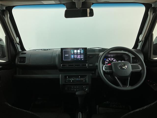 ハイゼットトラックジャンボエクストラ／９インチディスプレイオーディオ新車保証継承／令和７年式／走行５ｋｍ／９インチディスプレイオーディオ／バックカメラ／ＬＥＤヘッドライト・フォグランプ／キーフリー／電動格納ドアミラー／パワーウィンドウ（大阪府）の中古車