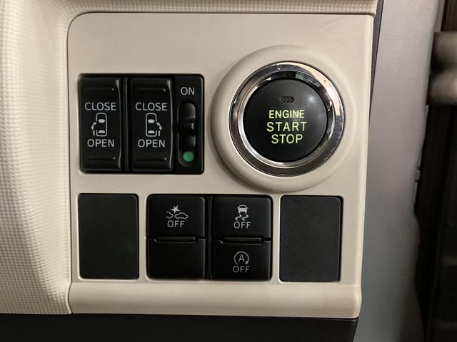 ムーヴキャンバスＧメイクアップ　ＳＡII　純正ナビ・バックモニター・ＥＴＣＨ２８年式・純正ナビＮＳＺＰ−Ｗ６７Ｄ・Ｂｌｕｅｔｏｏｔｈ・ＵＳＢ・バックモニター・ＥＴＣ車載器・両側電動スライドドア・電動格納ミラー・ＬＥＤヘッドライト・キーフリー２個（大阪府）の中古車