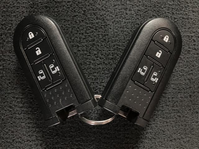 ムーヴキャンバスＧメイクアップ　ＳＡII　純正ナビ・バックモニター・ＥＴＣＨ２８年式・純正ナビＮＳＺＰ−Ｗ６７Ｄ・Ｂｌｕｅｔｏｏｔｈ・ＵＳＢ・バックモニター・ＥＴＣ車載器・両側電動スライドドア・電動格納ミラー・ＬＥＤヘッドライト・キーフリー２個（大阪府）の中古車