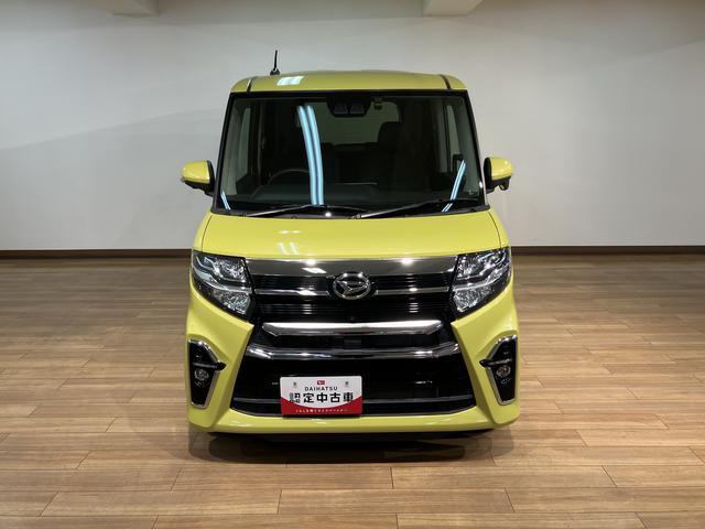 タントスローパーカスタムRS 純正9インチナビ・FRドラレコR3年式・走行距離0.4万キロ・オートステップ・純正9インチスタイリッシュナビ・FRドラレコ・ETC車載器・クルーズコントロール・シートヒーター運転席/助手席・LEDヘッドライト・両側電動スライドドア(大阪府)の中古車