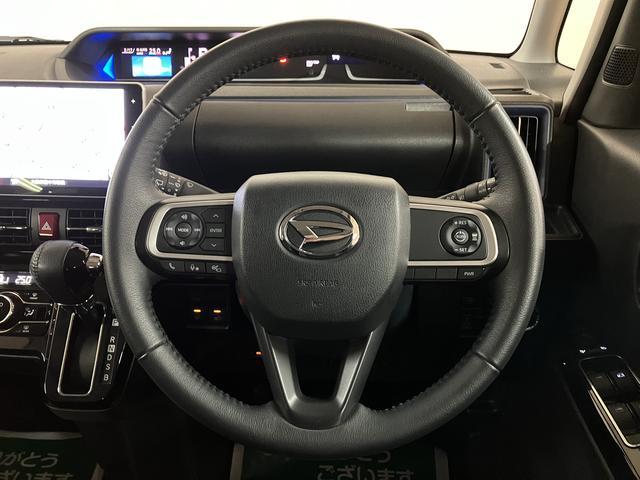 タントスローパーカスタムRS 純正9インチナビ・FRドラレコR3年式・走行距離0.4万キロ・オートステップ・純正9インチスタイリッシュナビ・FRドラレコ・ETC車載器・クルーズコントロール・シートヒーター運転席/助手席・LEDヘッドライト・両側電動スライドドア(大阪府)の中古車