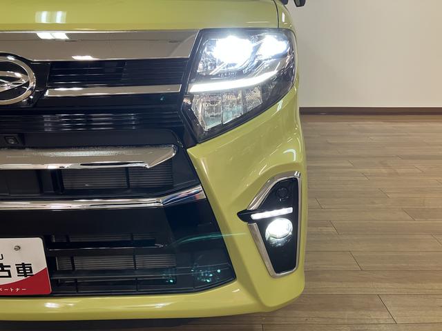 タントスローパーカスタムRS 純正9インチナビ・FRドラレコR3年式・走行距離0.4万キロ・オートステップ・純正9インチスタイリッシュナビ・FRドラレコ・ETC車載器・クルーズコントロール・シートヒーター運転席/助手席・LEDヘッドライト・両側電動スライドドア(大阪府)の中古車