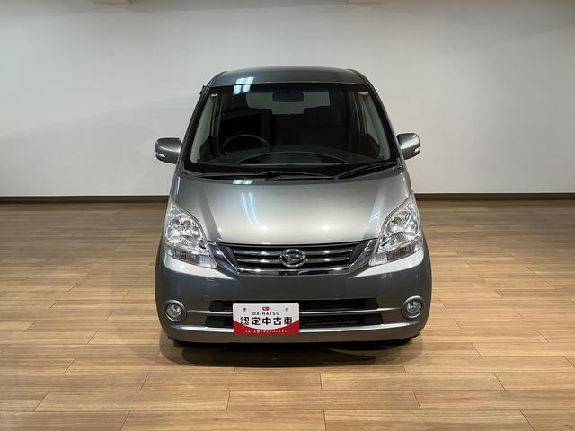 ムーヴＸ　ＶＳ　II／走行４．２万キロ／１年保証／ナビ／ＥＴＣ／１年間走行距離無制限保証／走行４．２万キロ／ナビ／ＥＴＣ／スマートキー／ＣＶＴ／スペアタイヤ／運転席シートリフター／オートエアコン／フォグランプ／（大阪府）の中古車