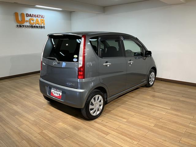 ムーヴＸ　ＶＳ　II／走行４．２万キロ／１年保証／ナビ／ＥＴＣ／１年間走行距離無制限保証／走行４．２万キロ／ナビ／ＥＴＣ／スマートキー／ＣＶＴ／スペアタイヤ／運転席シートリフター／オートエアコン／フォグランプ／（大阪府）の中古車