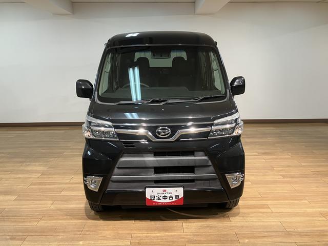 ハイゼットカーゴデッキバンＧ　ＳＡIII　　ＣＤステレオ／車検整備付き令和３年式／走行８．３万キロ／車検整備付き／ＣＤステレオ（ＣＵＫ−Ｗ６９Ｄ）／キーレスエントリー／ＬＥＤヘッドライト／フォグランプ／電動格納式ドアミラー／パワーウィンド／（大阪府）の中古車