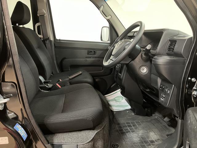 ハイゼットカーゴデッキバンＧ　ＳＡIII　　ＣＤステレオ／車検整備付き令和３年式／走行８．３万キロ／車検整備付き／ＣＤステレオ（ＣＵＫ−Ｗ６９Ｄ）／キーレスエントリー／ＬＥＤヘッドライト／フォグランプ／電動格納式ドアミラー／パワーウィンド／（大阪府）の中古車