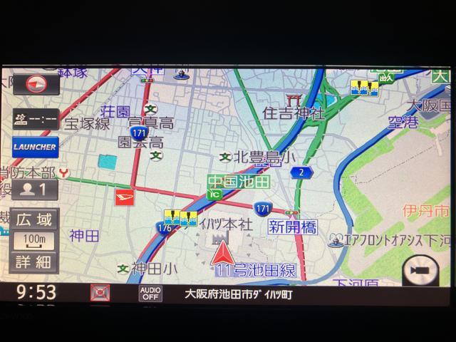 タントＸ　純正ナビ／パノラマモニター／両側パワースライドドア純正ナビ（ＮＳＺＮ−Ｗ７０Ｄ）／フルセグ／Ｂｌｕｅｔｏｏｔｈ／パノラマモニター／前後ドラレコ／ＥＴＣ／キーフリー／両側パワースライドドア／電動パーキングブレーキ／車検整備付き／走行０．９万キロ（大阪府）の中古車