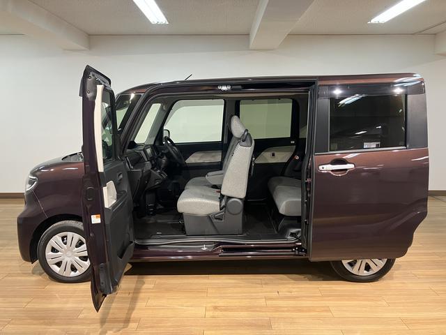 タントＸ　純正ナビ／パノラマモニター／両側パワースライドドア純正ナビ（ＮＳＺＮ−Ｗ７０Ｄ）／フルセグ／Ｂｌｕｅｔｏｏｔｈ／パノラマモニター／前後ドラレコ／ＥＴＣ／キーフリー／両側パワースライドドア／電動パーキングブレーキ／車検整備付き／走行０．９万キロ（大阪府）の中古車