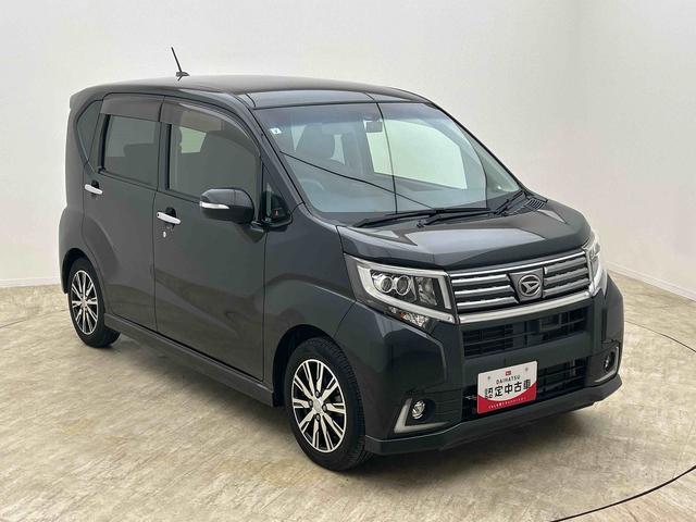 ムーヴカスタム　Ｘ　ハイパーＳＡ　純正ナビ／前後ドラレコ／純正ナビ（ＮＳＺＰ−Ｗ６５ＤＥ）／ＣＤ／ＤＶＤ／Ｂｌｕｅｔｏｏｔｈ／バックカメラ／前後ドラレコ／ＬＥＤヘッドライト／衝突軽減ブレーキ／キーフリー／オートエアコン／オートライト／１４インチアルミ（大阪府）の中古車