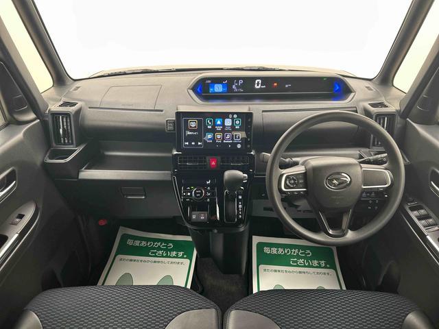 タントカスタムＸ　９インチディスプレーオーディオ・ＥＴＣ・ドラレコ令和５年式・２．８万キロ・９インチディスプレーオーディオ・ＥＴＣ車載器・ドラレコ・パノラマモニター・運転席／助手席シートヒーター・両側電動スライドドア・電子パーキングブレーキ・ブレーキホールド（大阪府）の中古車